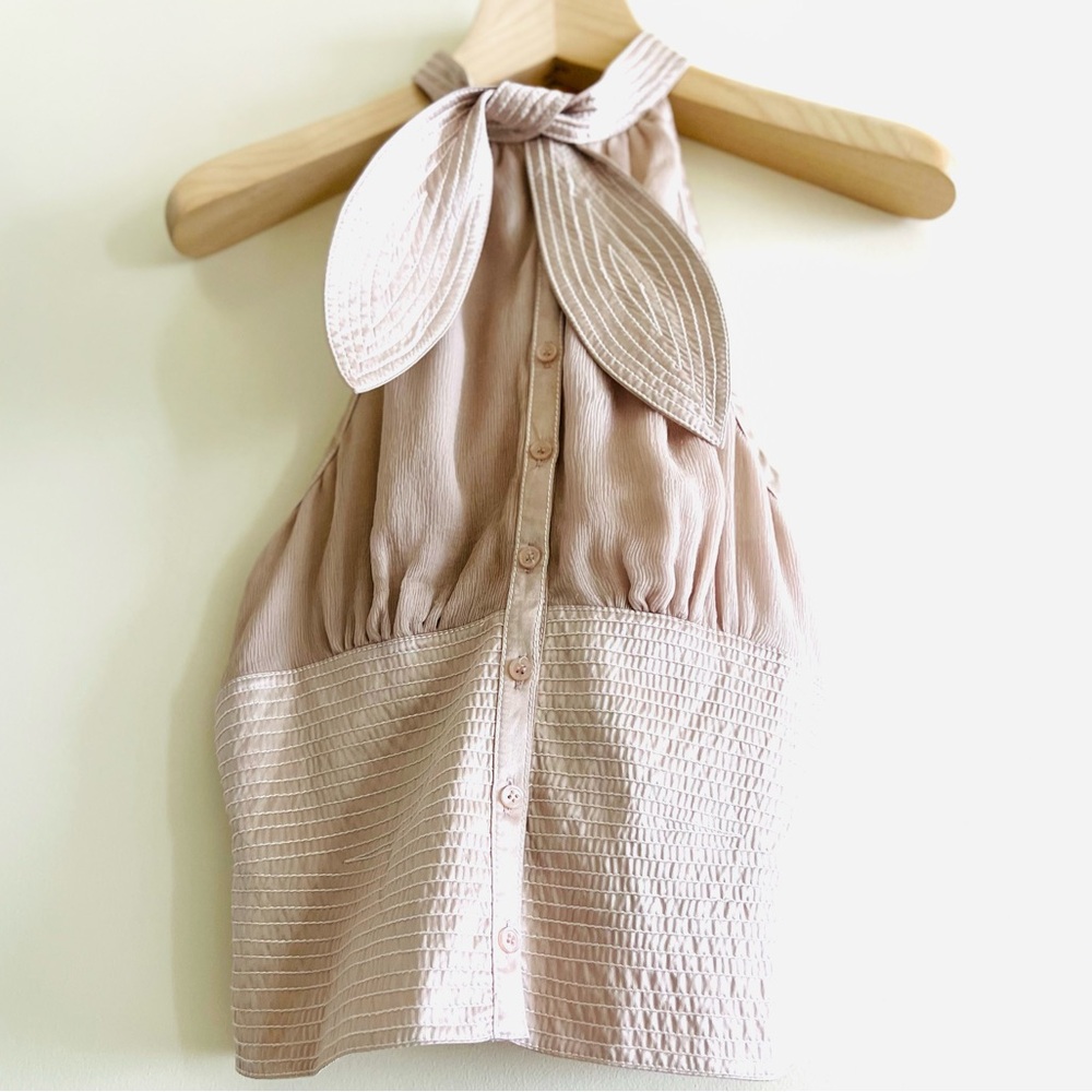 Catherine Malandrino silk top - Picture 5 of 16